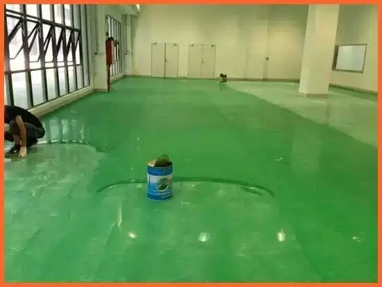 鄱阳选择适合室外地坪漆翻新的材料 
