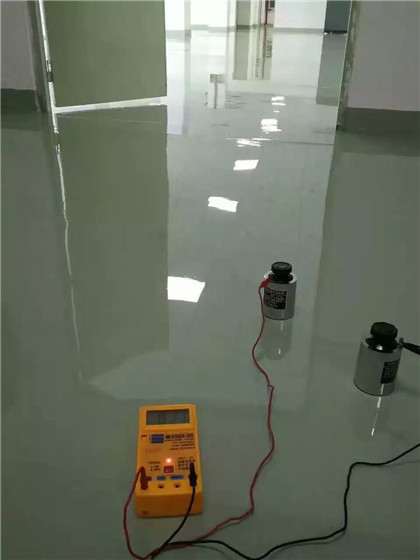 鄱阳 防静电自流平检测