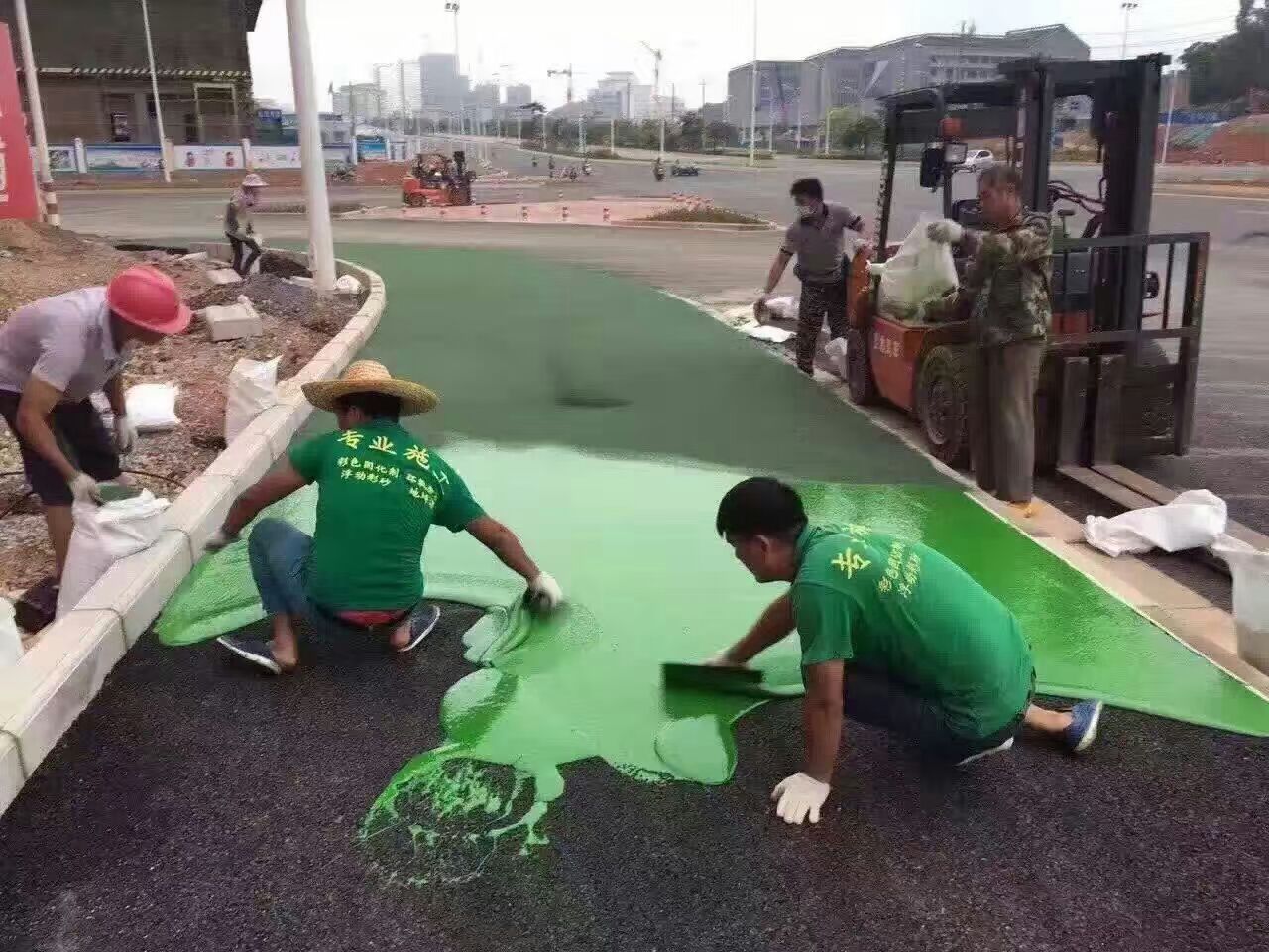 鄱阳 地坪漆翻新施工全流程方案