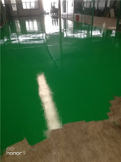鄱阳下面我给你一份非常实用、地坪漆施工翻新